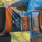 Traeger 20 Lb. Hickory All-Natural Wood Grilling Pellets Image 3