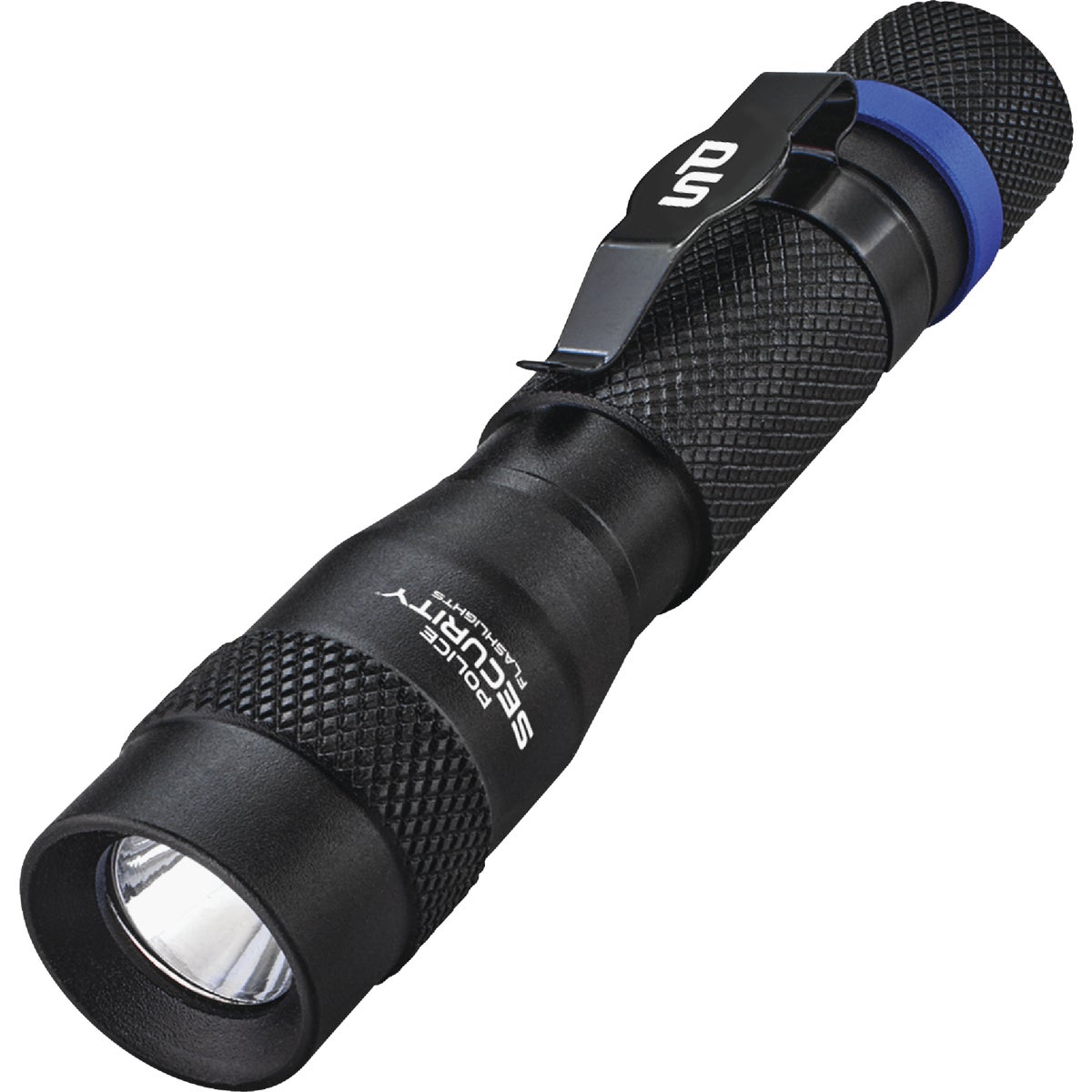 Police Security MOLE Mini 1AAA 80 Lm. LED Flashlight