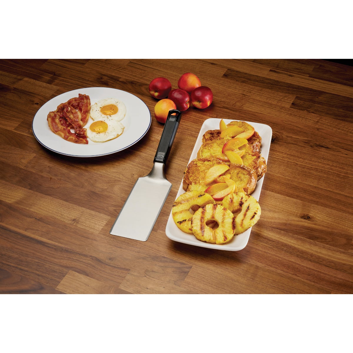 Napoleon Griddle Spatula 2-Piece Set Image 2