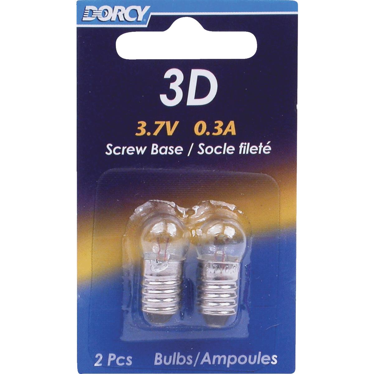2CD 3D BULB