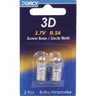 2CD 3D BULB Image 1