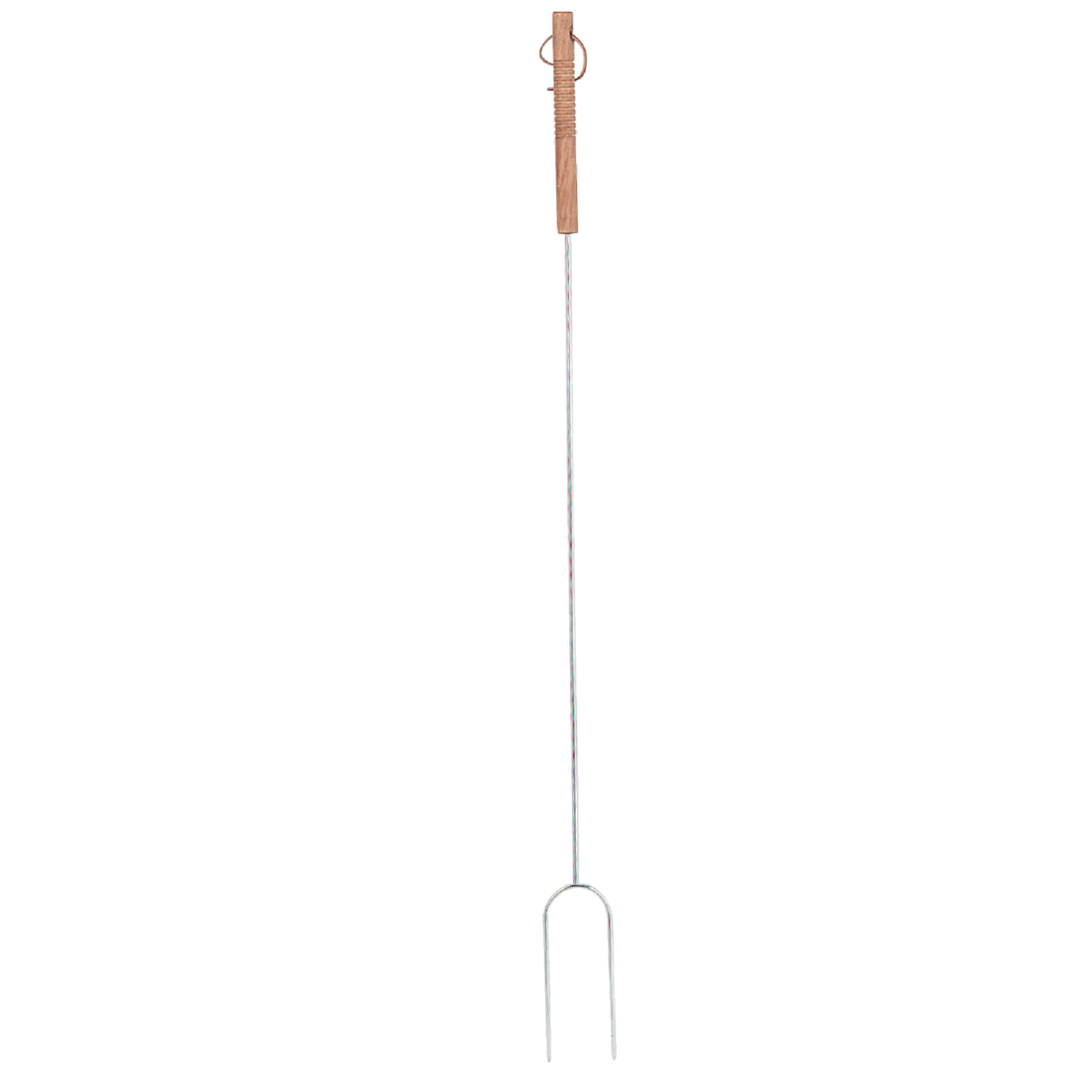 Coghlans 41 In. Chrome-Plated Steel Heavy-Duty Camp Fork