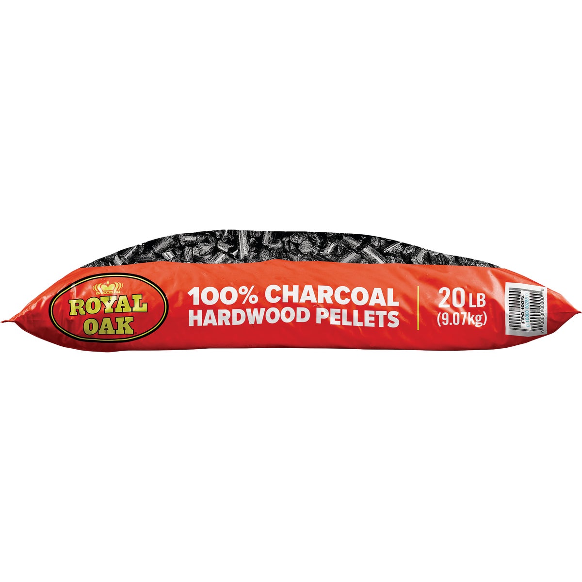 Royal Oak 20 Lb. 100% Charcoal Pellets Image 3