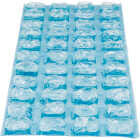 Igloo Maxcold 1 Lb. Blue Ice Cube Sheet Image 4