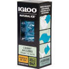 Igloo Maxcold 1 Lb. Blue Ice Cube Sheet Image 1