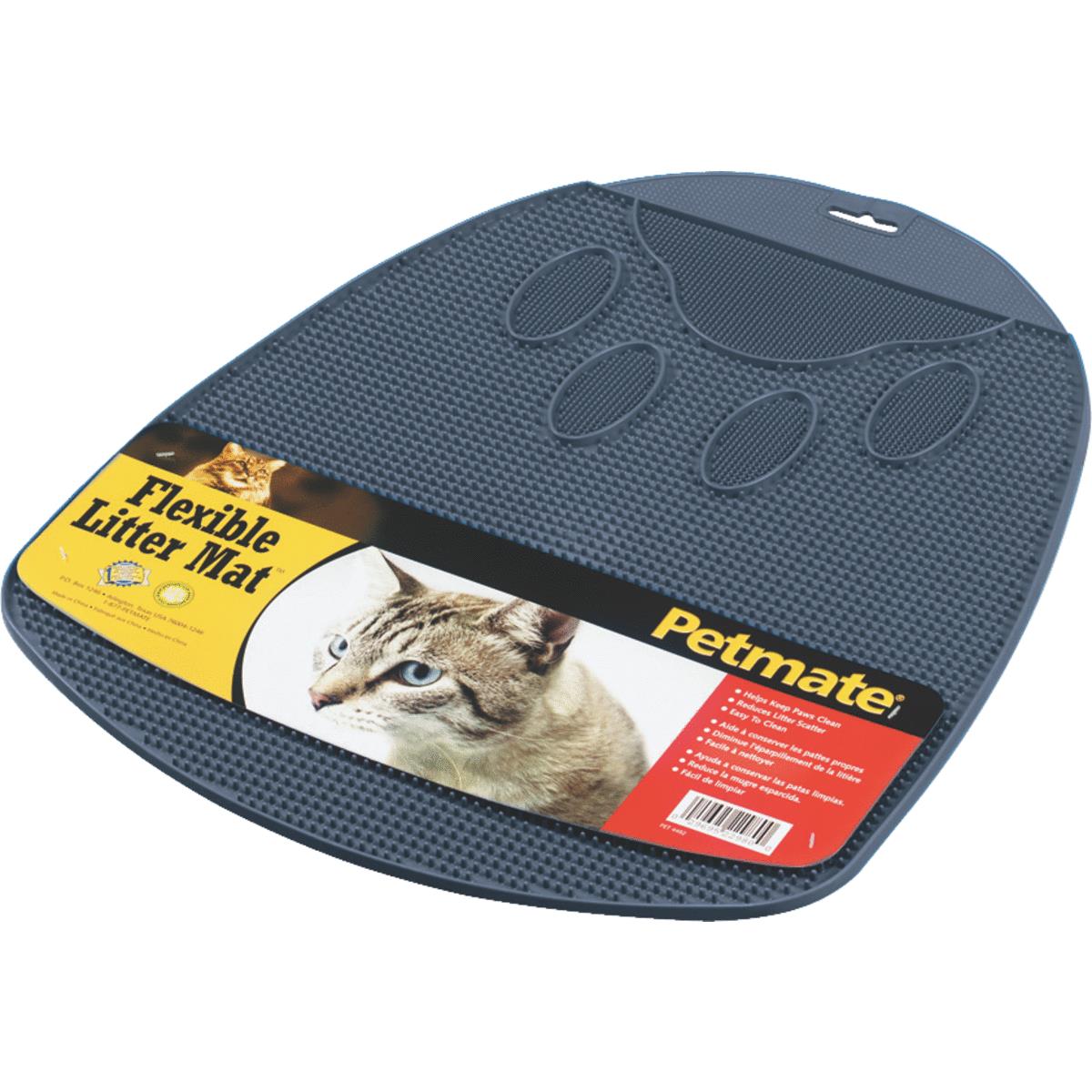 Cat Litter & Litter Boxes
