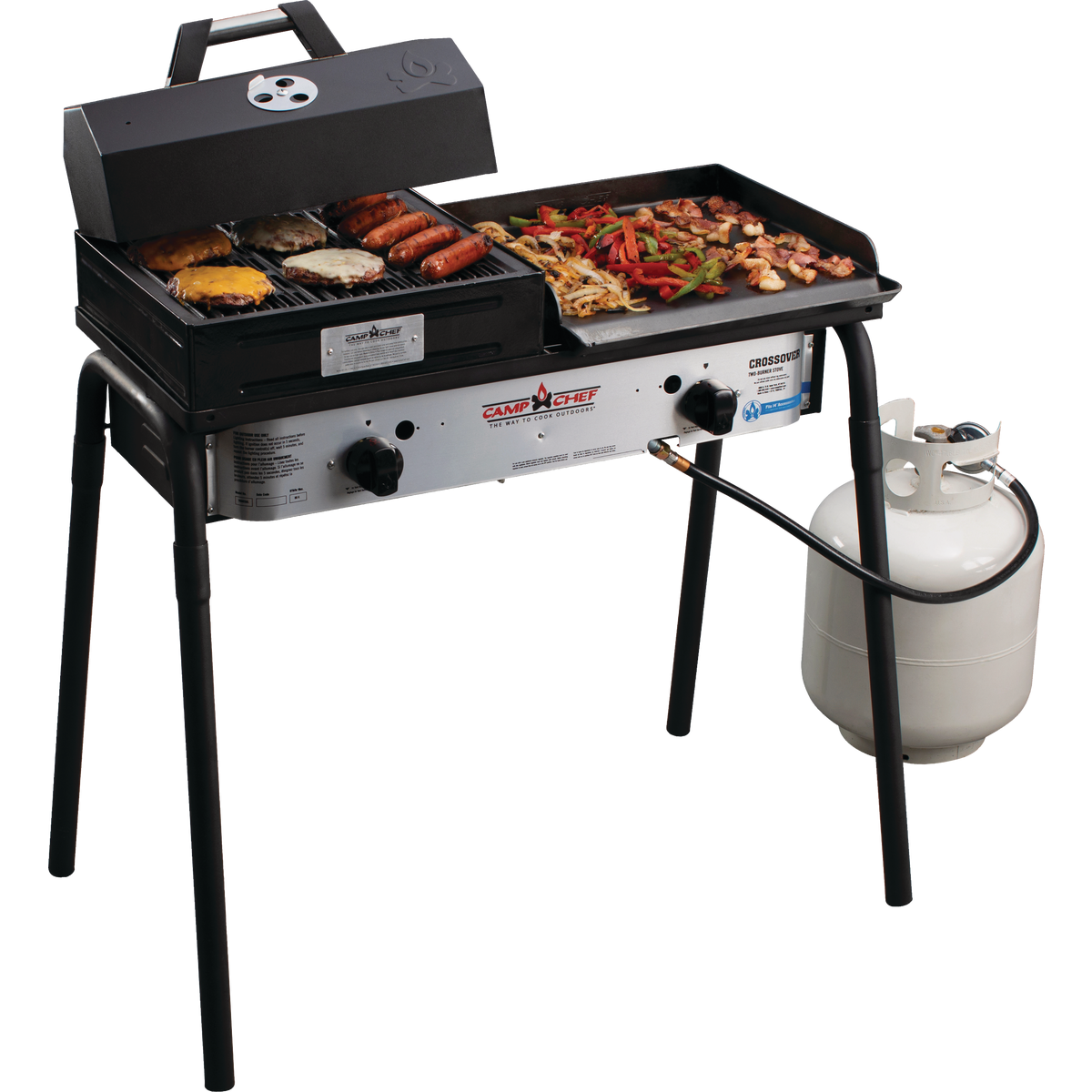Outdoor Burners & Stoves