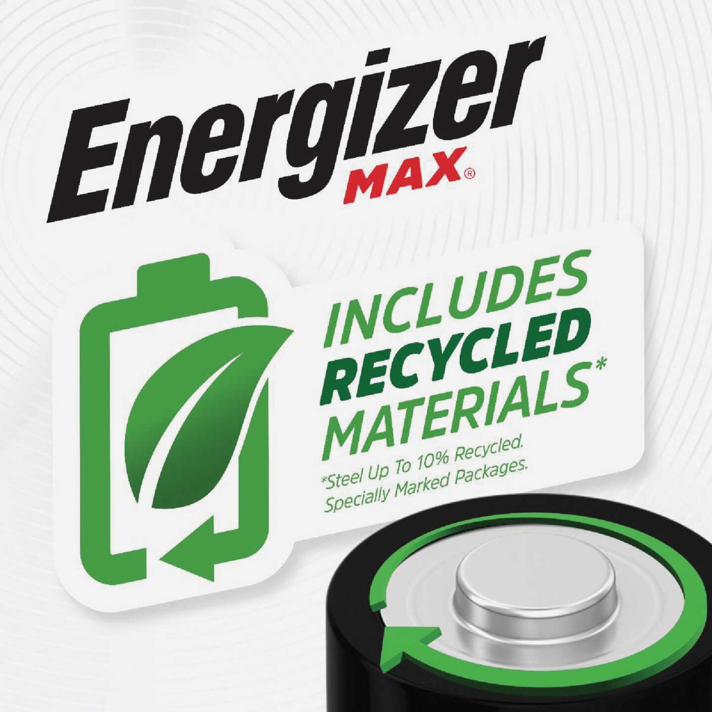Energizer Max AAA Alkaline Battery (16-Pack) Image 4