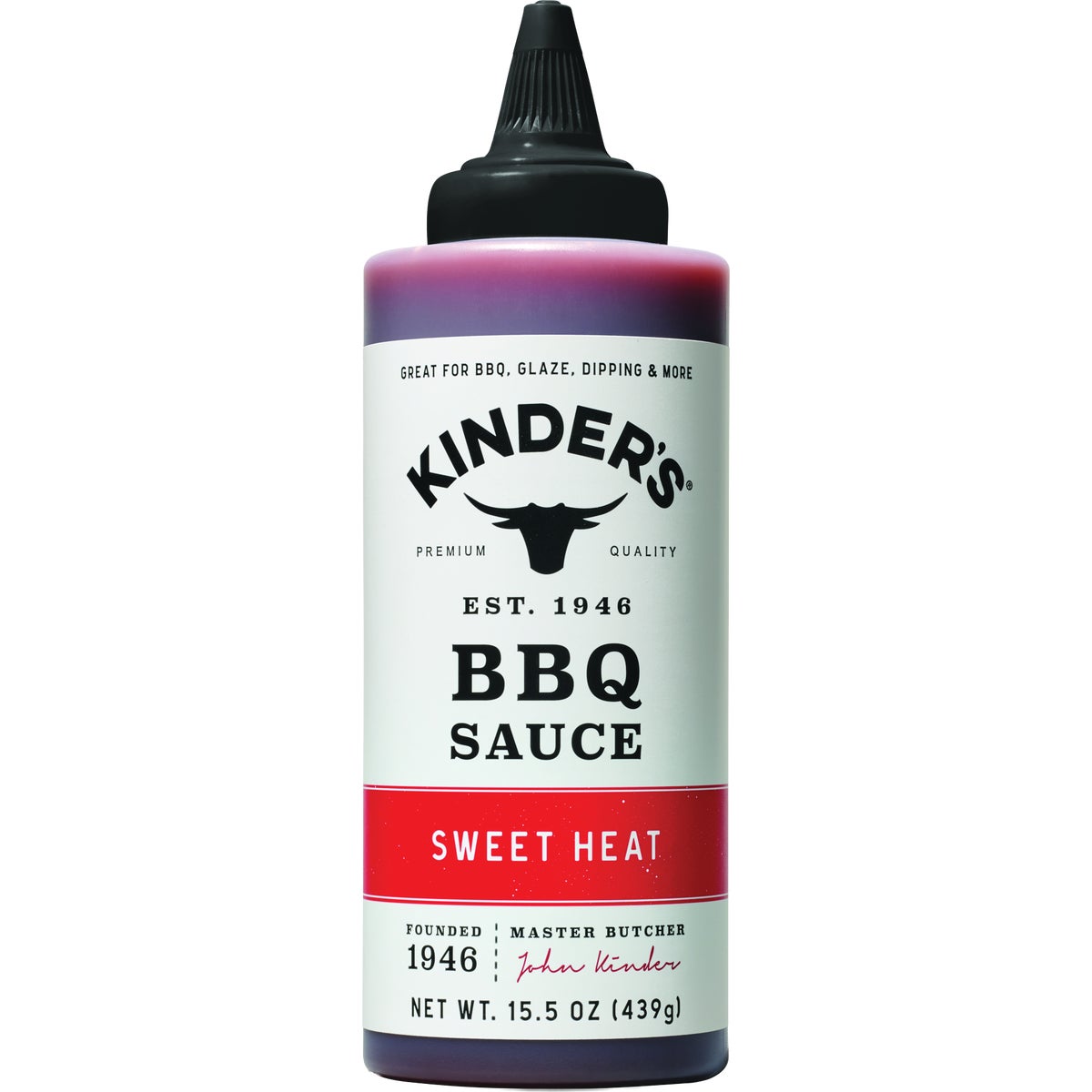 Kinder's 15.5 Oz. Sweet Heat BBQ Sauce
