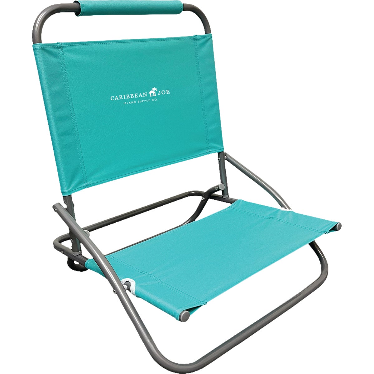 Caribbean Joe Low Sand Beach Chair Image 3