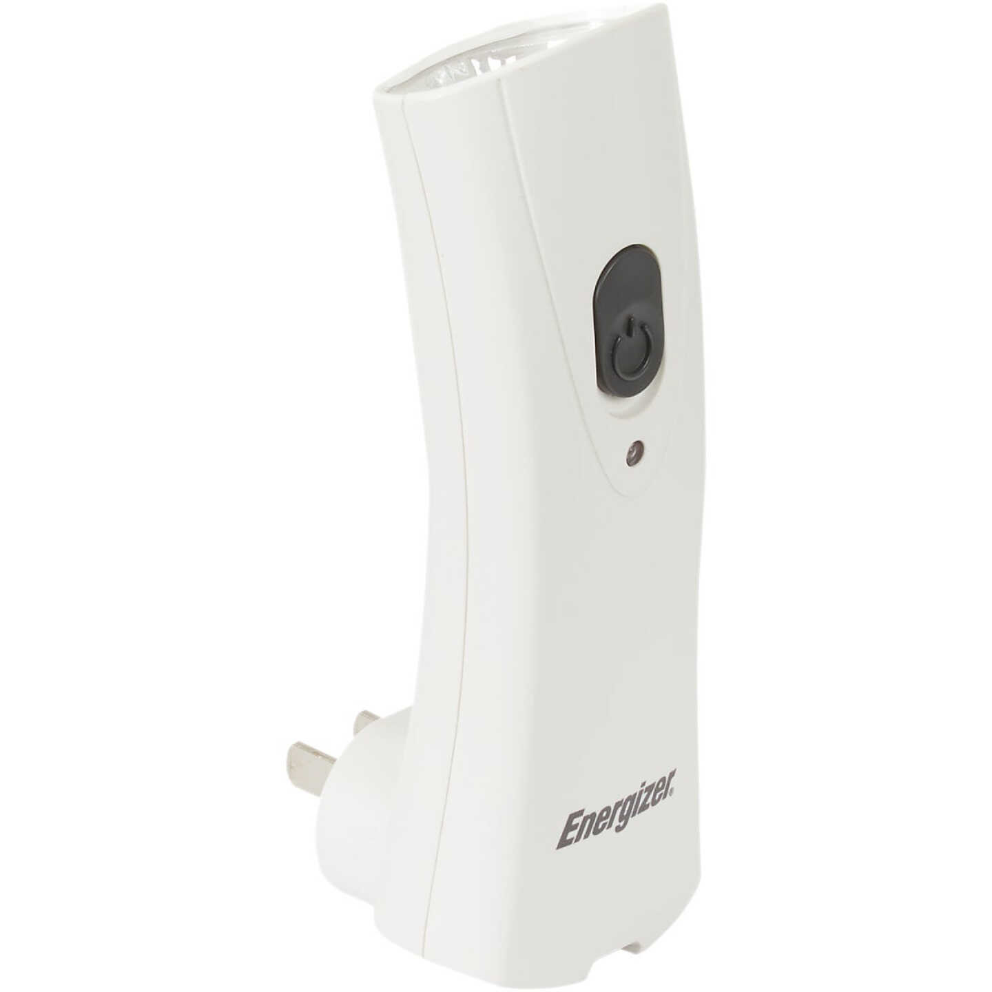 Energizer Weatheready LED Plastic Rechargeable Compact Flashlight Image 4