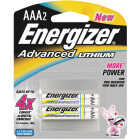 2AAA LITHIUM BATTERY Image 1