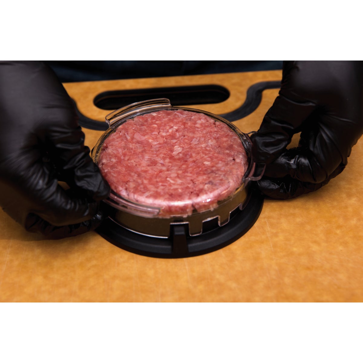 Broil King Deluxe Burger Press Image 3