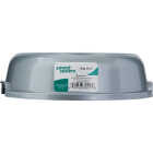 Smart Savers Plastic Round Medium Pet Food Bowl Image 1