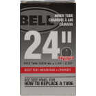 Bell 24 In. Standard Premium Quality Rubber Bicycle Tube Image 1