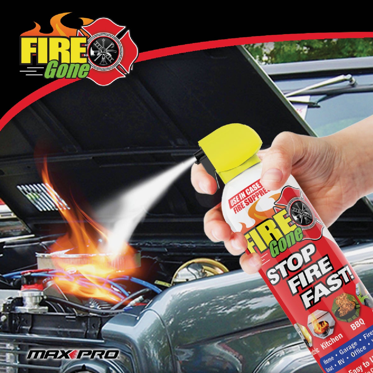 Fire Gone 16 Oz. Fire Suppressant Image 5