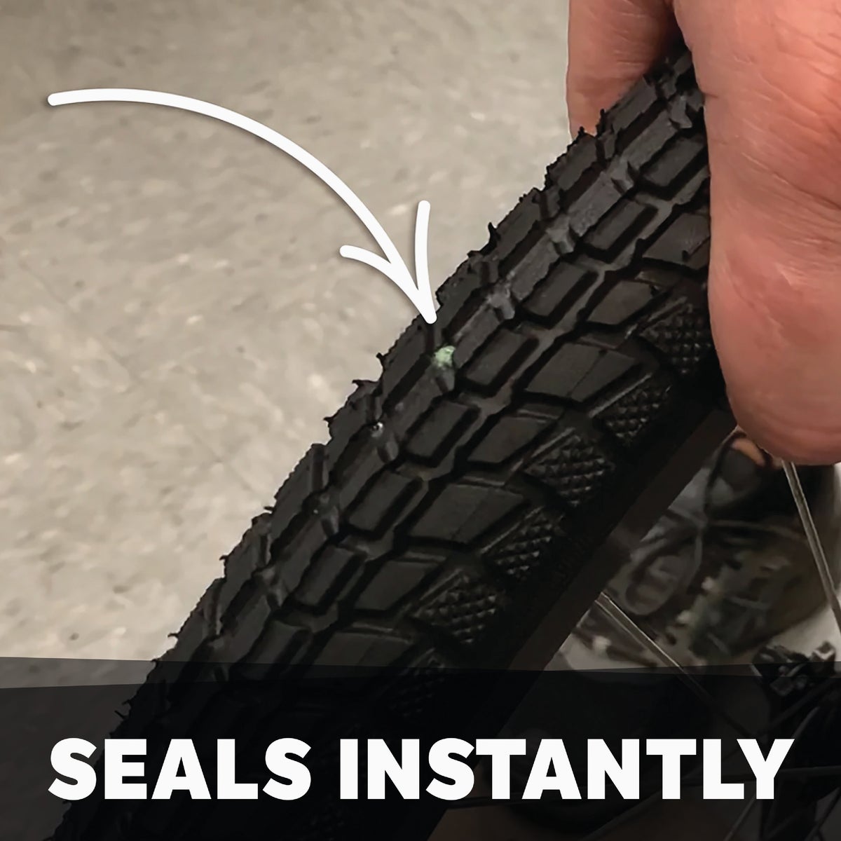 Slime 8 Oz. Tire Sealer Image 4