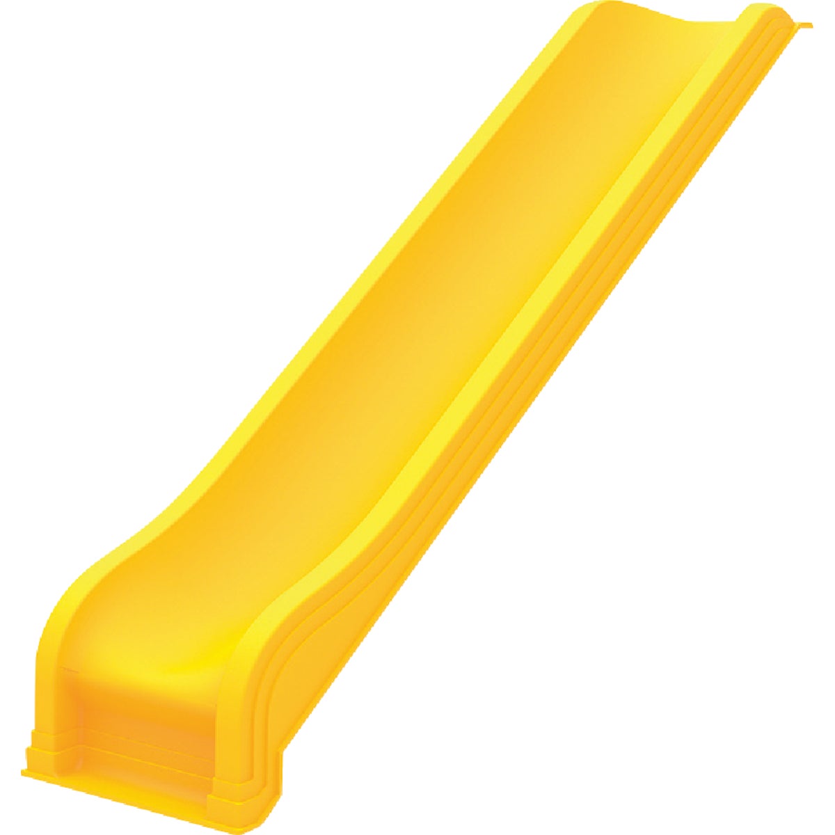PlayStar Yellow Scoop Slide