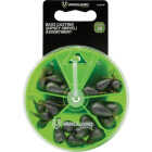 Vanguard 21-Piece Sinker Kit Assortment Image 1