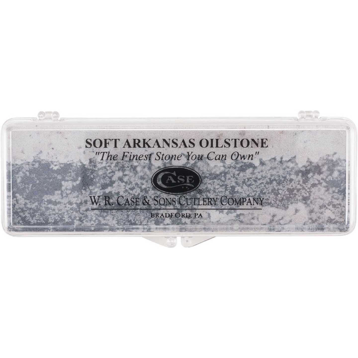 Case 5-7/8 In. L. Soft Sharpening Stone Image 1
