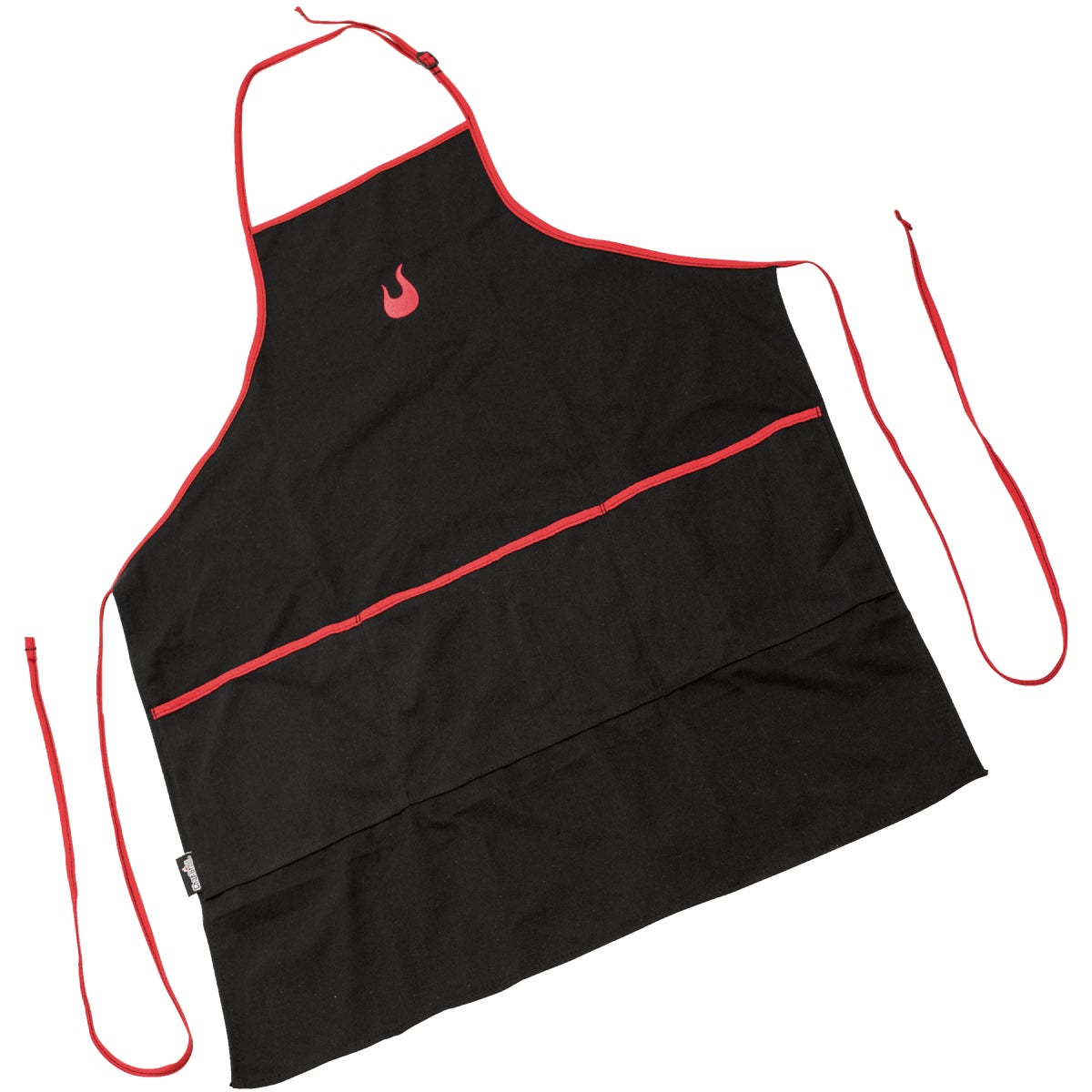 Char-Broil Black Grilling Apron Image 4