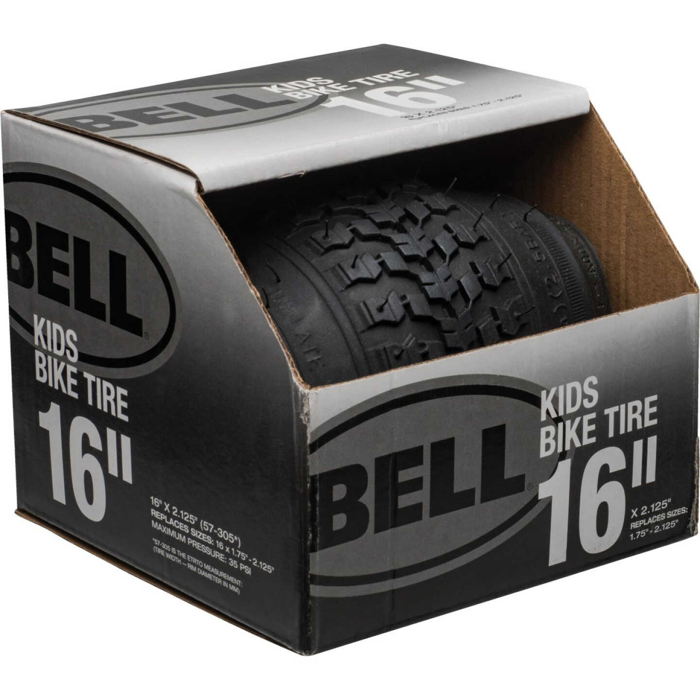 Bell 16 In. BMX Bicycle Tire Image 1