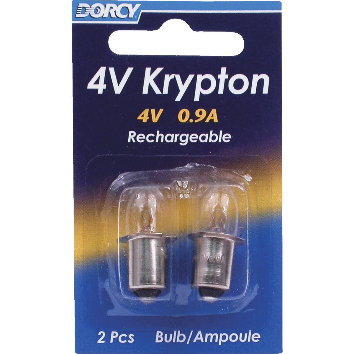 4V FLASHLIGHT BULB