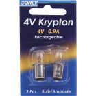 4V FLASHLIGHT BULB Image 1