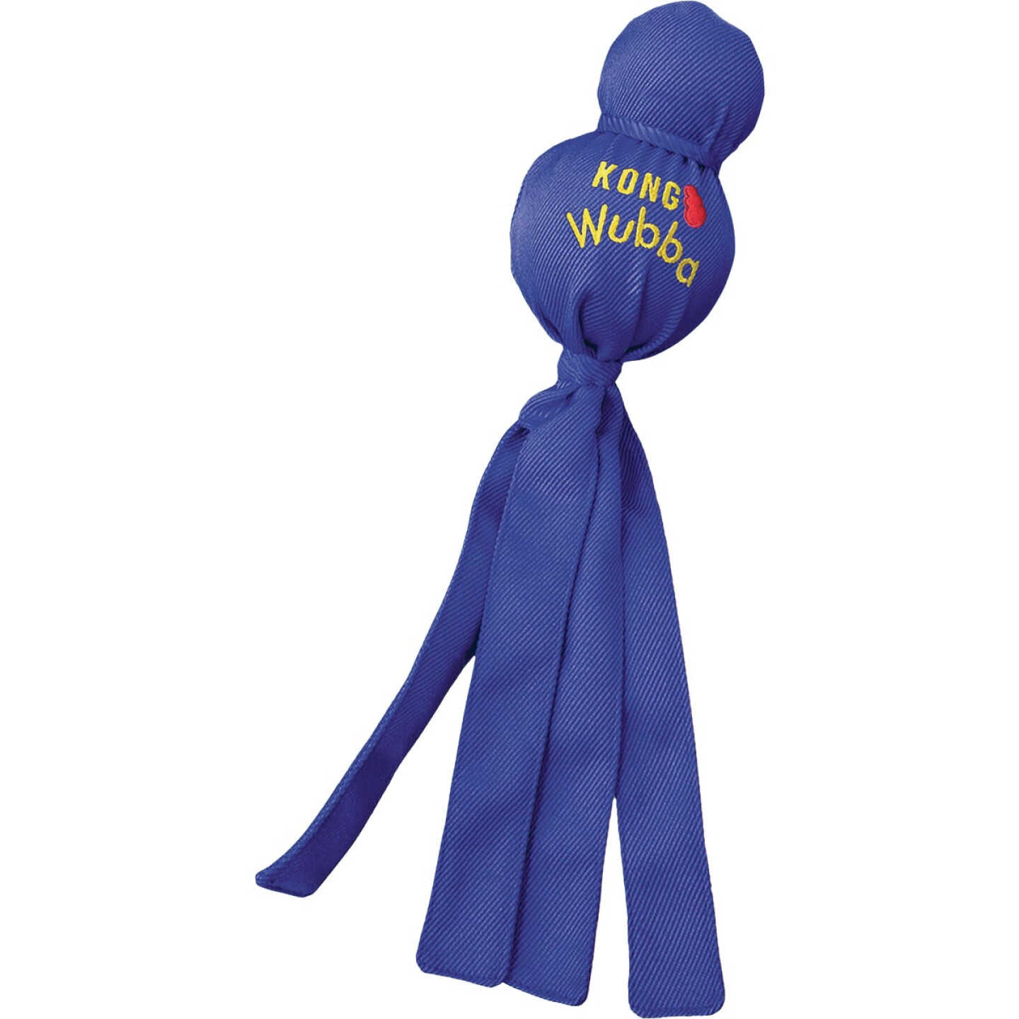 Kong Wubba Tug Large Squeaky Dog Toy Image 4