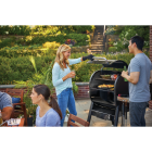 Weber SmokeFire EX6 Wood Pellet Grill, Black Image 2
