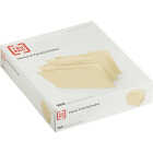 Staples 1/3 Cut Letter Size Manila File Folder (100-Pack) Image 1