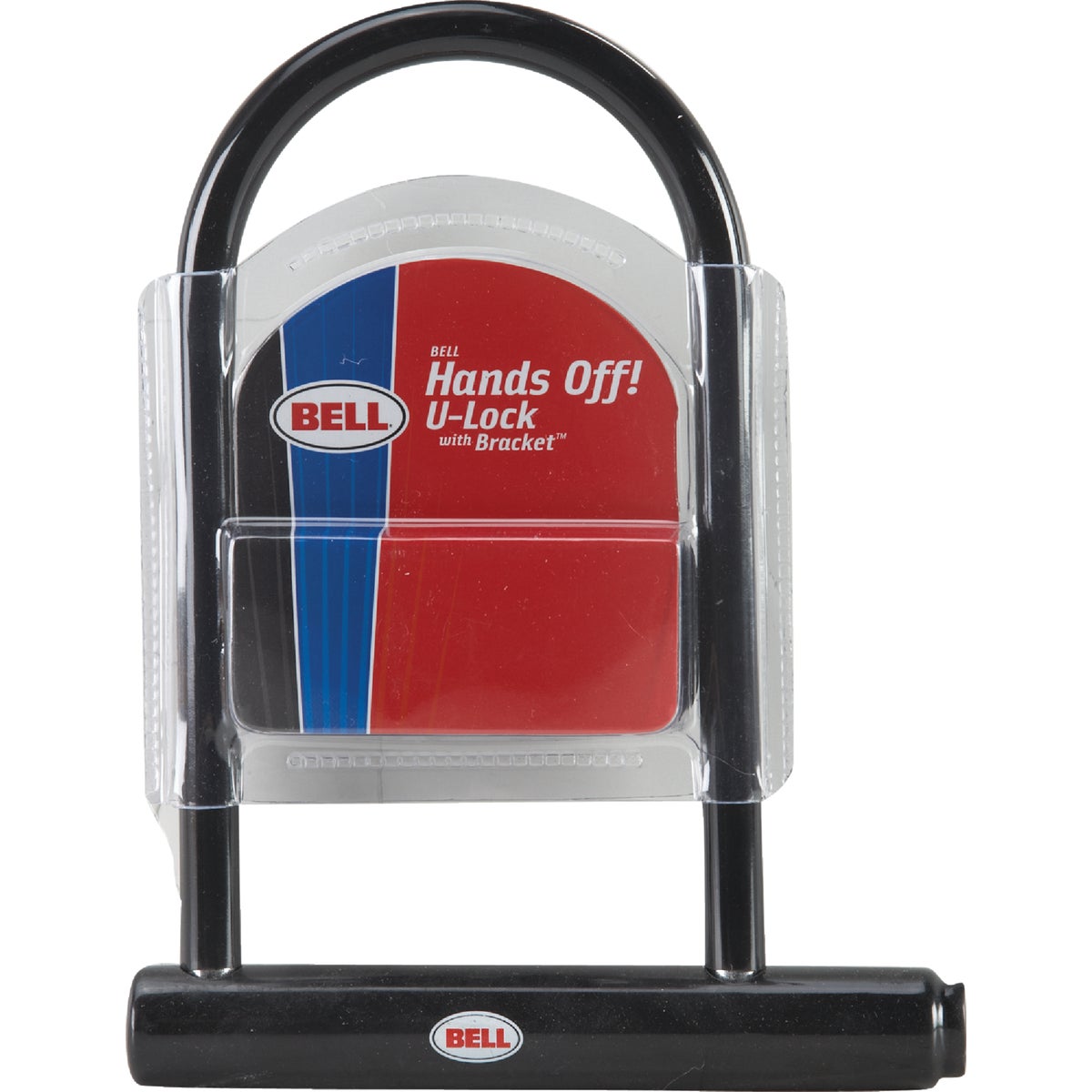 Bell Sports Hands Off 8 In. U-Lock Image 2