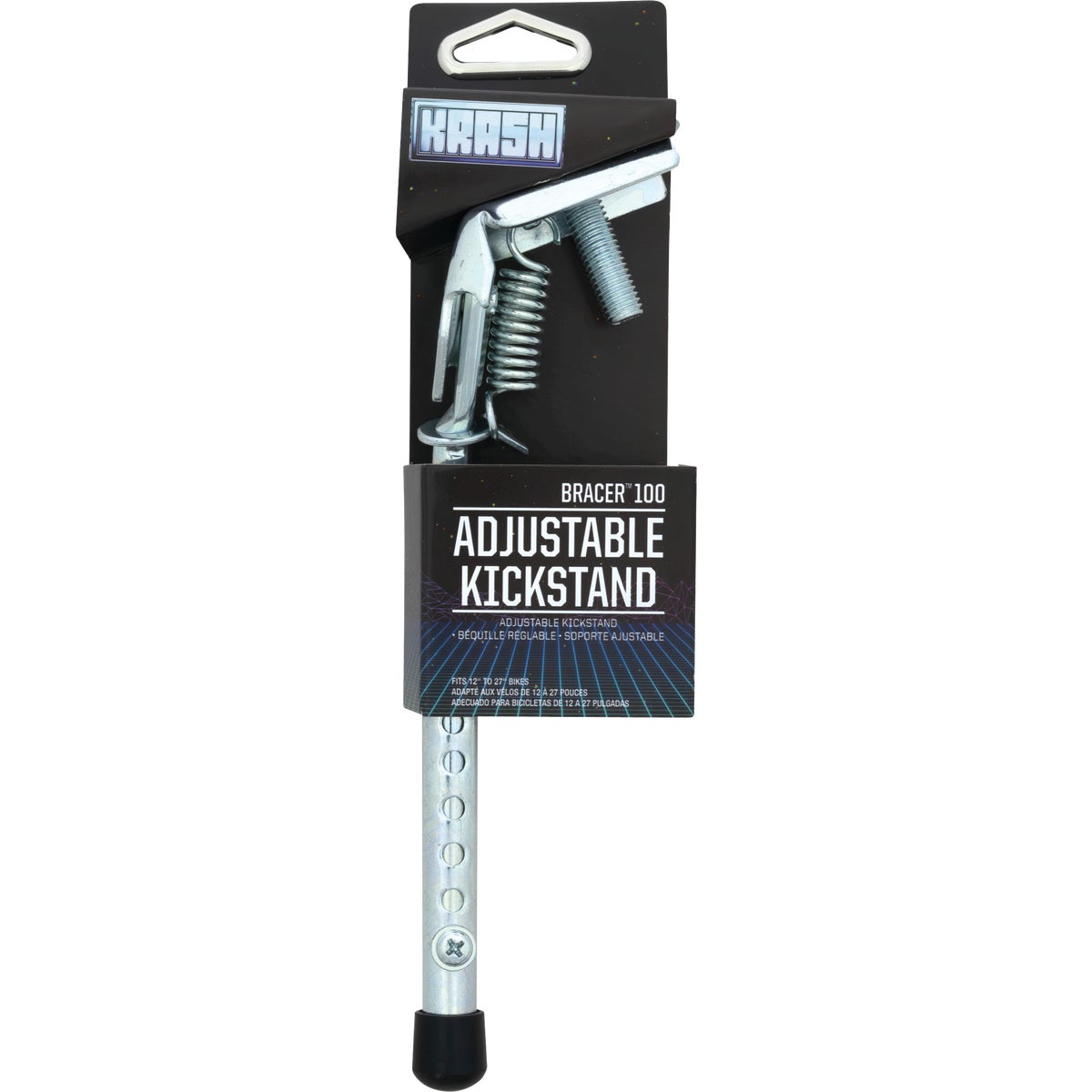 Krash Stander Kickstand for 12 In. to 26 In. Bicycles