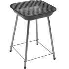 15" SQ CHARCOAL GRILL Image 1