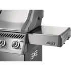 Napoleon Rogue Pro 525 4-Burner Natural Gas Grill with Infrared Side Burner, Stainless Steel Image 5