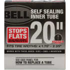 Bell Sports 20 In. Self-Sealing Bicycle Tube Image 1
