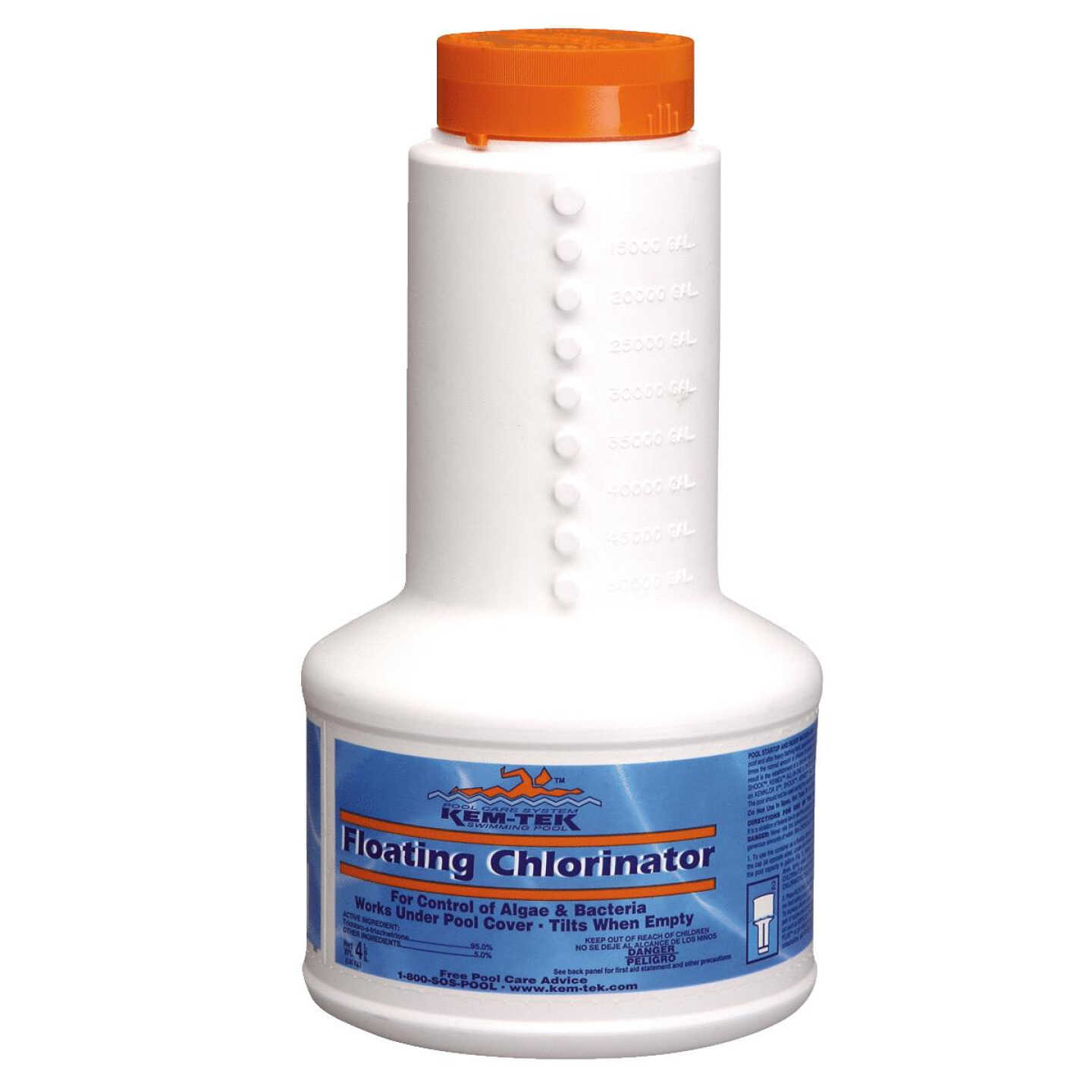 FLOATING CHLORINATOR Image 1