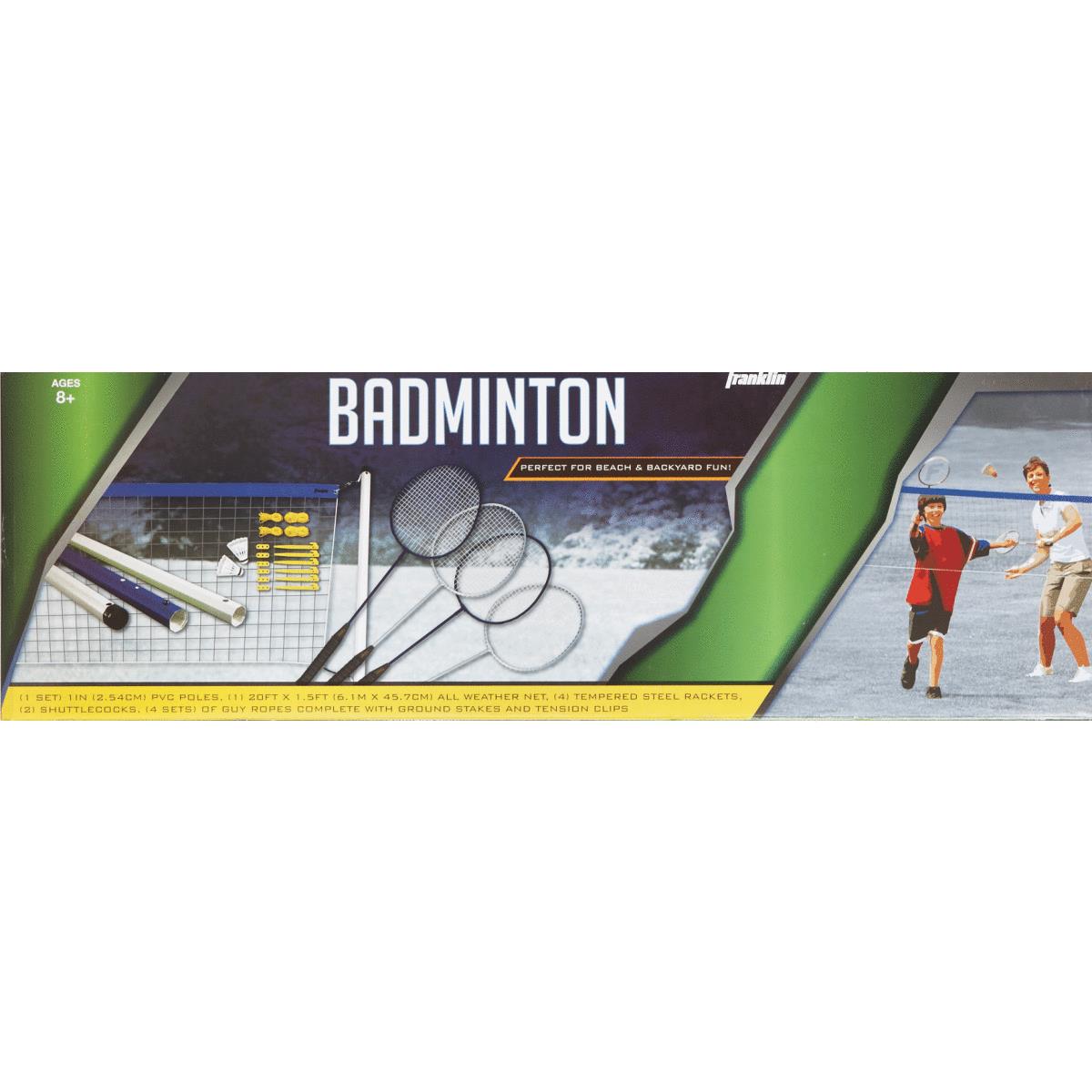 Outdoor Games & Sports