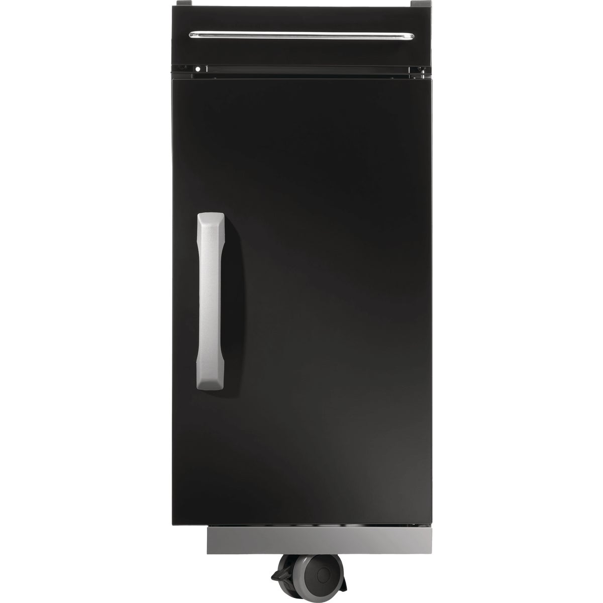 Napoleon Rogue PRO Black Under Grill Storage Cart Image 1