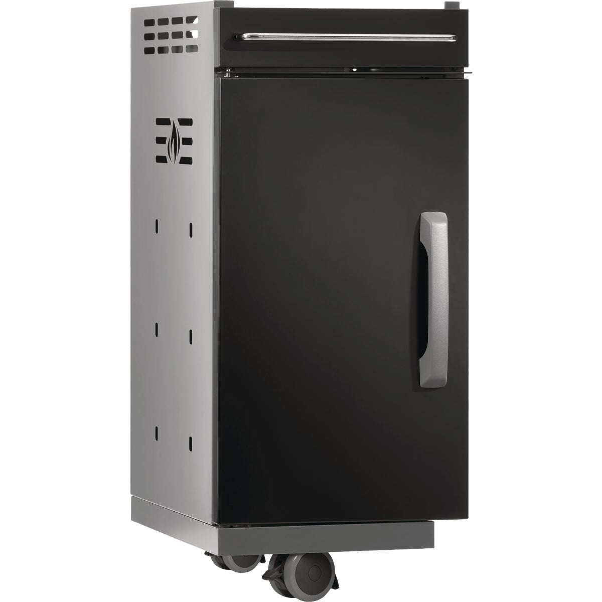 Napoleon Rogue PRO Black Under Grill Storage Cart Image 4