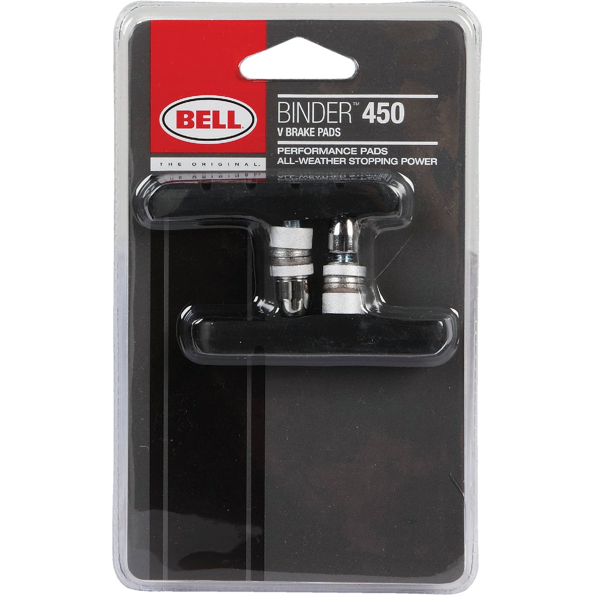 Bell Sports V-Stop Pull Rubber Brake Pad Image 2