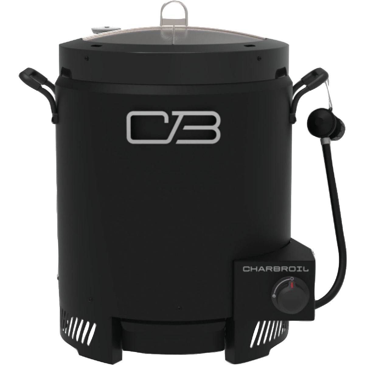 Char-Broil Big Easy 16 Lb. Stainless Steel Oil-Less Turkey Outdoor Fryer