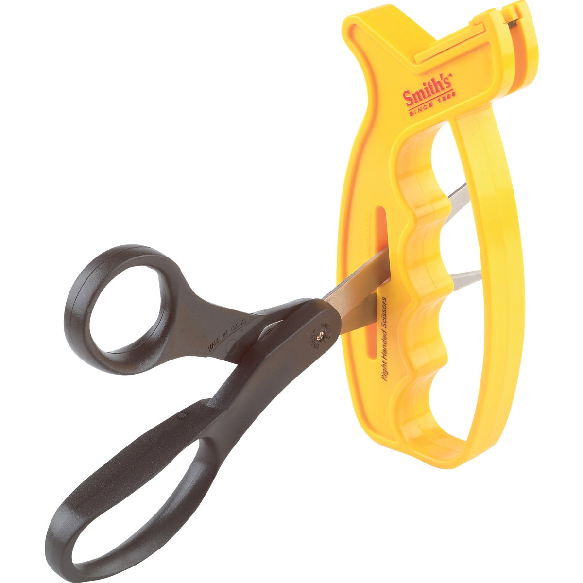 Smith's V Sharp Groove Carbide Sharpener Image 3