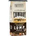 Cowboy 8 Lb. Natural Lump Charcoal Image 1