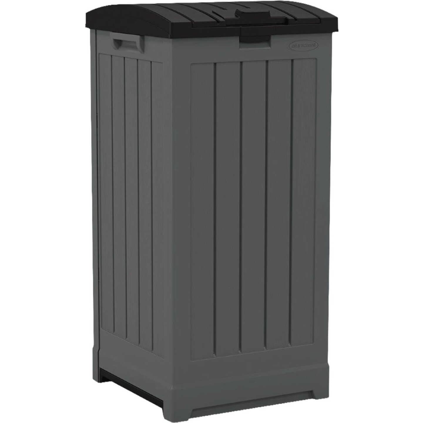Suncast 39 Gal. Trash Hideaway DeckBox Image 1