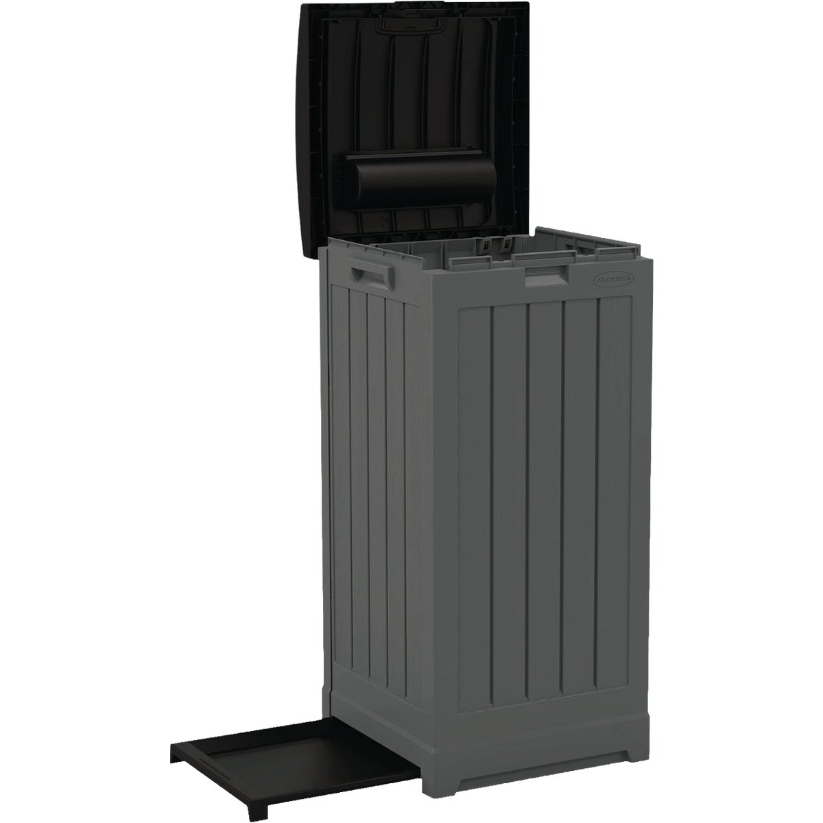 Suncast 39 Gal. Trash Hideaway DeckBox Image 4