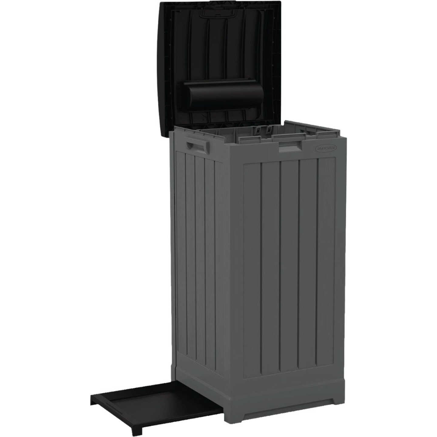 Suncast 39 Gal. Trash Hideaway DeckBox Image 4