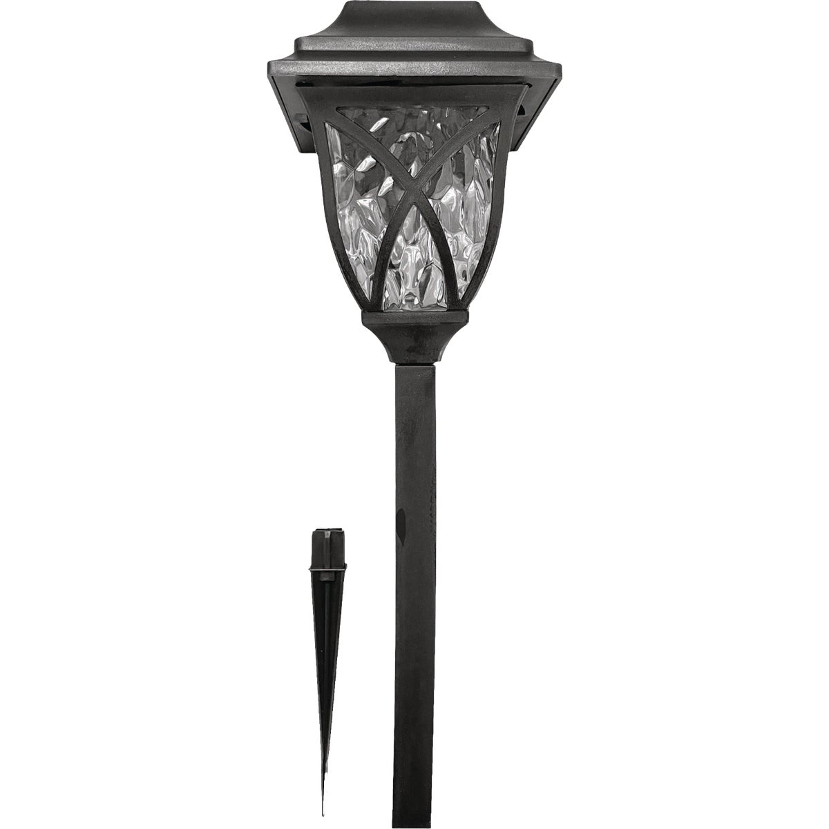 Simple Living Solutions Core Series 5 Lm. Solar LED Lantern Path Light
