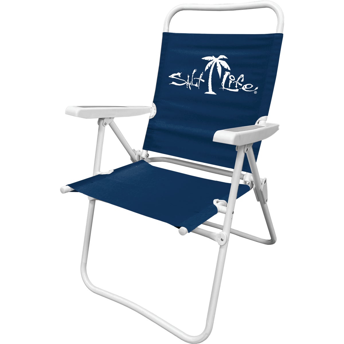Salt Life Hi-Boy 4-Position 17 In. Beach Chair Image 5