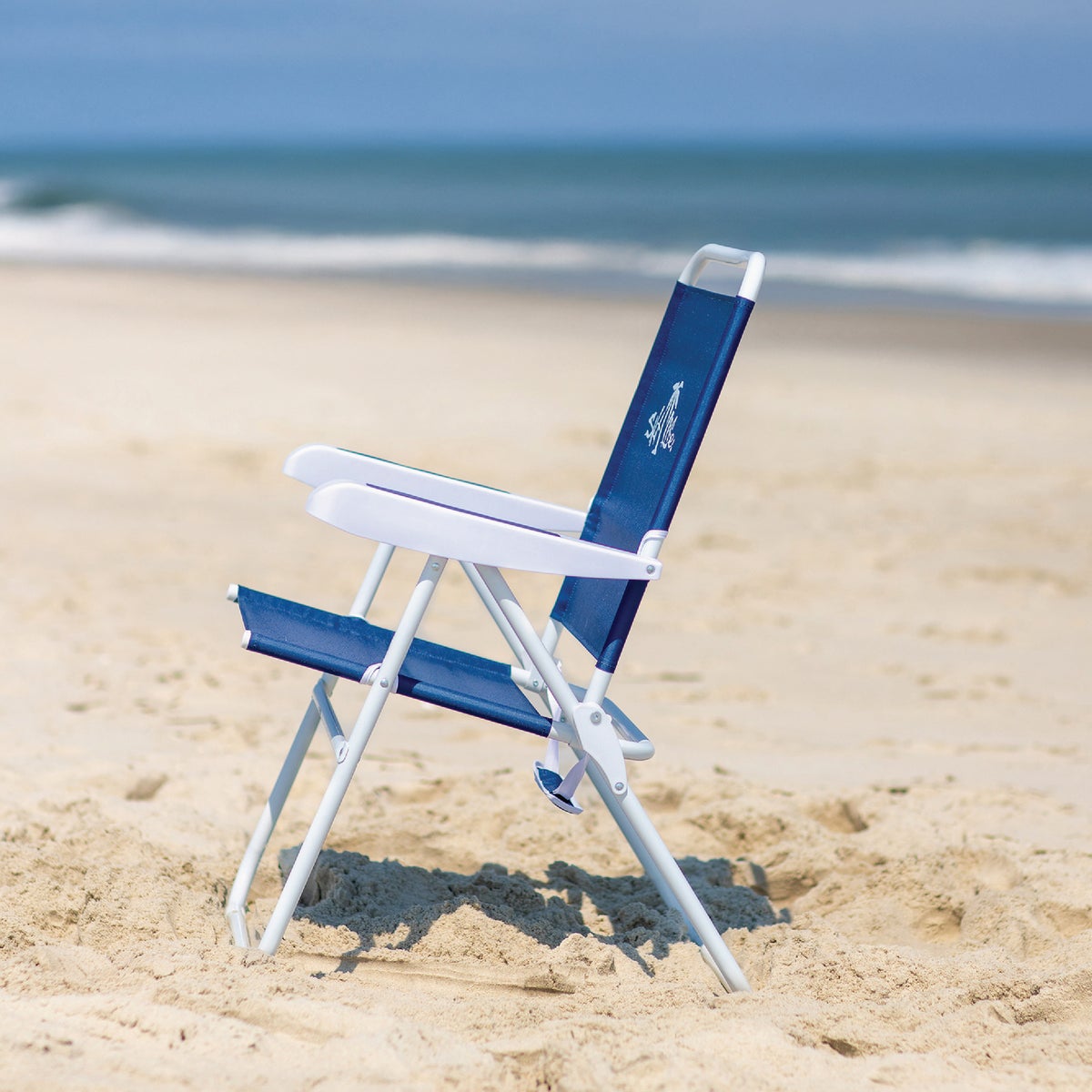 Salt Life Hi-Boy 4-Position 17 In. Beach Chair Image 3